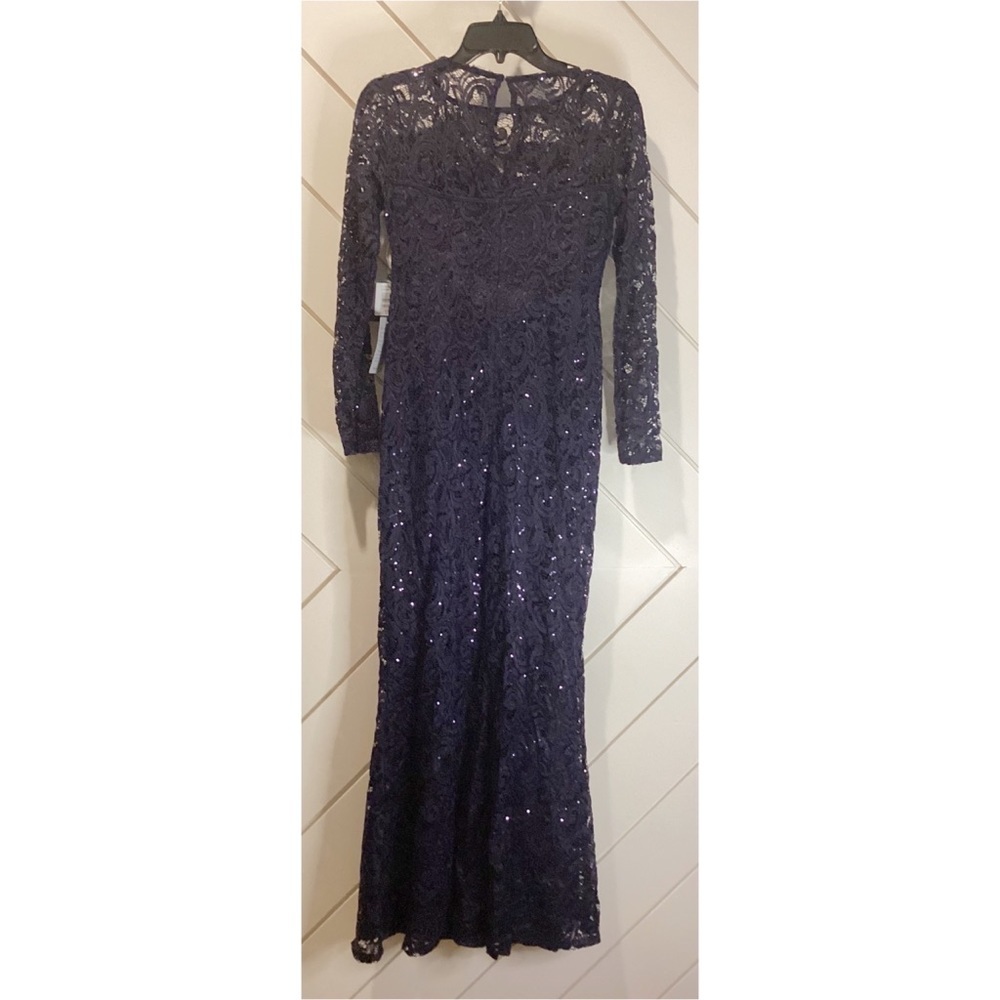 MARINA Lace Sequin Gown 🌺IN STORES🌺 - Picture 3 of 3